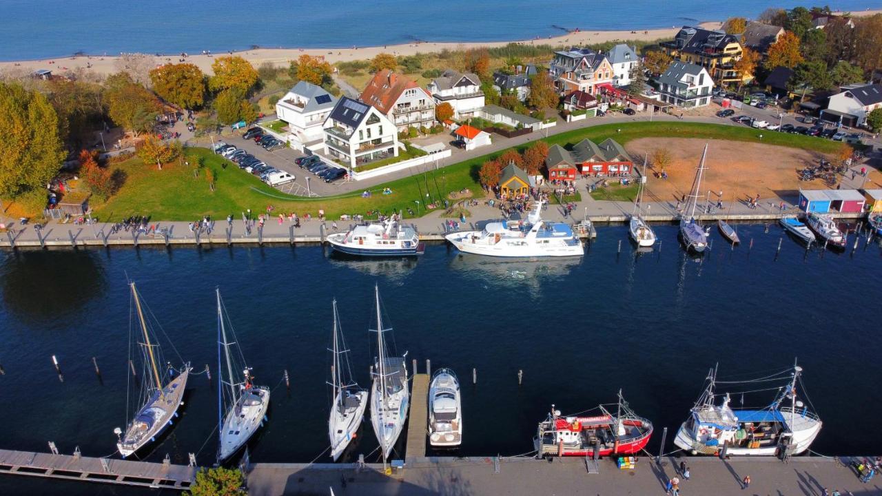 Ostsee Lodges Mit Wellnessbereich Timmendorfer Strand Exterior foto